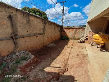 house em Rua Tenente Serpa, Novo Progresso - Contagem - MG