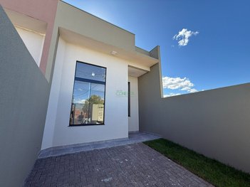 house em Rua Aparecido Medeiros dos Santos, Gleba Simon Frazer - Londrina - PR