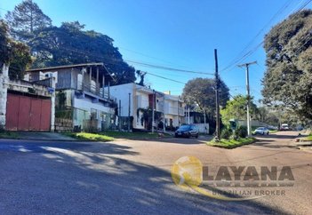 land_lot em Vereador Roberto Landell de Moura, Campo Novo - Porto Alegre - RS