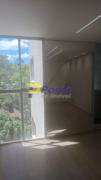 apartment em Avenida São Sebastião, Campinho - Lagoa Santa - MG