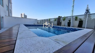 apartment em Rua General Osório, Velha - Blumenau - SC