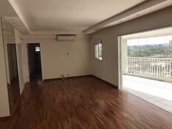 apartment em Rua Doutor José Rodrigues Alves Sobrinho, Alto de Pinheiros - São Paulo - SP