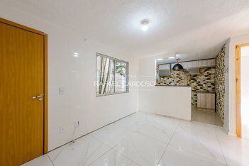apartment em Rua Camboatás, Igara - Canoas - RS
