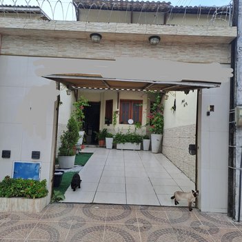 house em Rua Rubi, Mondubim - Fortaleza - CE