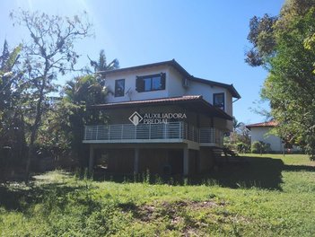 house em Rua Beija-flor, Ibiraquera - Imbituba - SC