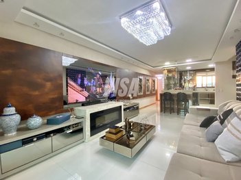 apartment em Professor João José Cabral, Balneário - Florianópolis - SC