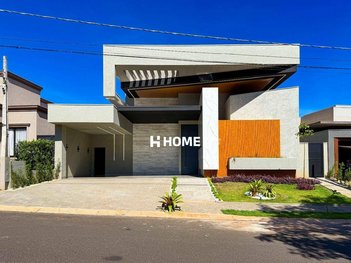 house em Avenida Francisco Jalles Neto, Parque Residencial Damha - São José do Rio Preto - SP