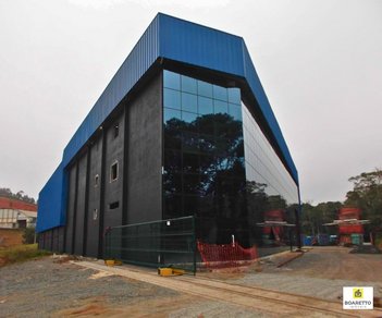 industrial em BR-280, Centro - São Francisco do Sul - SC