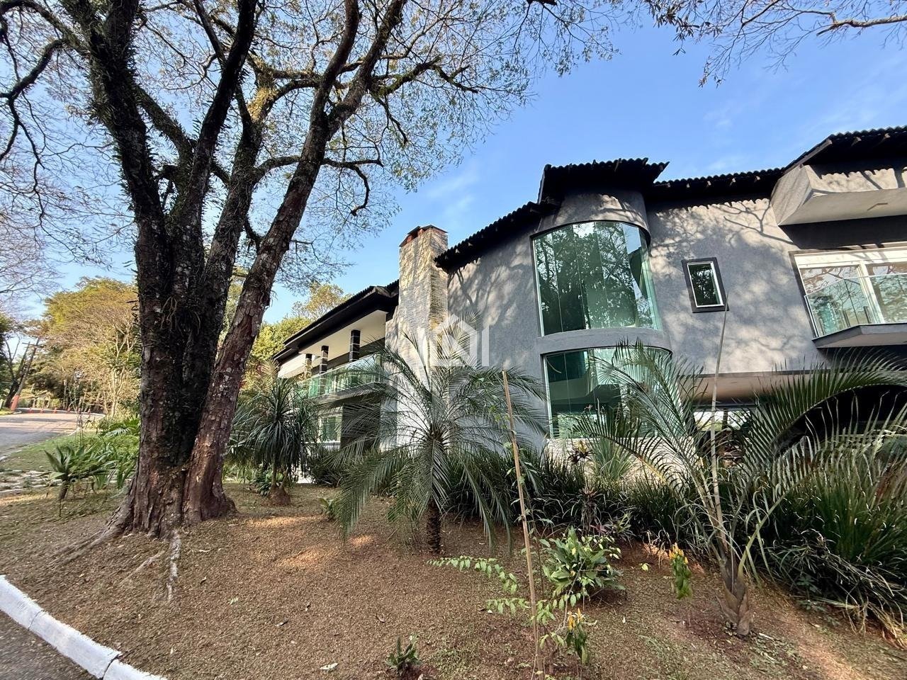 casa a venda no condominio forest hills - fachada