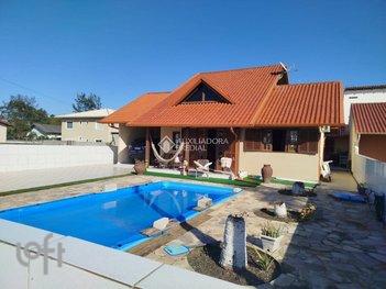 house em Astrogildo Quadros, Pinheira - Palhoça - SC