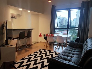 apartment em Avenida Moema, Moema - São Paulo - SP