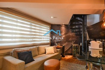 apartment em Rua Gararu, Vila Nova Conceição - São Paulo - SP