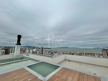 apartment em Rua das Camélias, Kobrasol - São José - SC