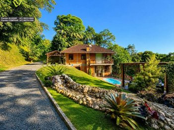 commercial_property em Rua Carlos Hinkeldey, Vila Itoupava - Blumenau - SC