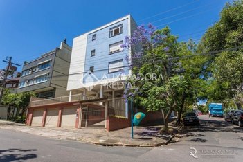 apartment em Rua Coronel Corte Real, Petrópolis - Porto Alegre - RS