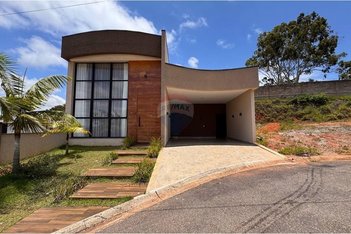 house em Rua José Aparecido Lonza, Condomínio Residencial Euroville - Bragança Paulista - SP