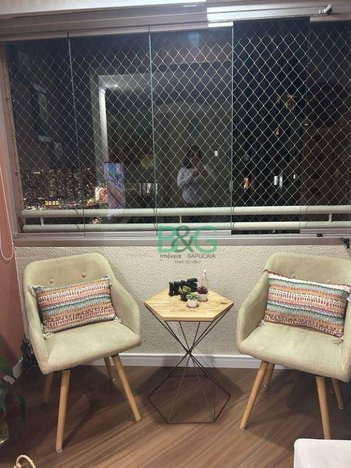 apartment em Rua dos Tapes, Cambuci - São Paulo - SP