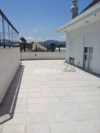 apartment em Desembargador Pedro Silva, Coqueiros - Florianópolis - SC