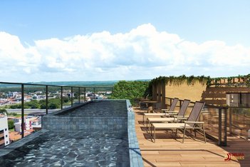 apartment em Rua Maria do Pace Rócco, Camboinha - Cabedelo - PB