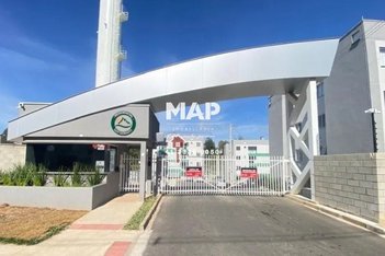 apartment em Rua Ângelo Zanetti, Itaboa - Campo Largo - PR
