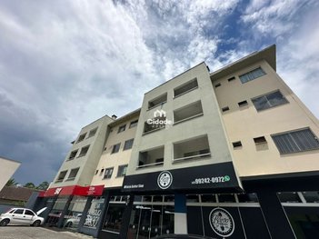 apartment em Rua Roberto Ziemann, Amizade - Jaraguá do Sul - SC