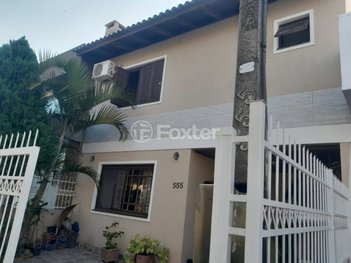 house em Rua Guatambu, Hípica - Porto Alegre - RS