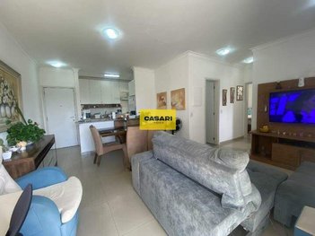 apartment em Avenida Senador Vergueiro, Rudge Ramos - São Bernardo do Campo - SP