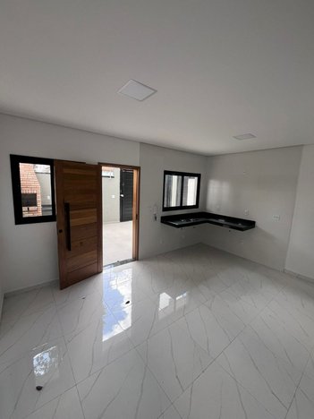 house em Rua Cabreúva, Vila Clarice - Santo André - SP