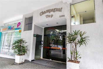 apartment em Rua Padre Anchieta, Bigorrilho - Curitiba - PR