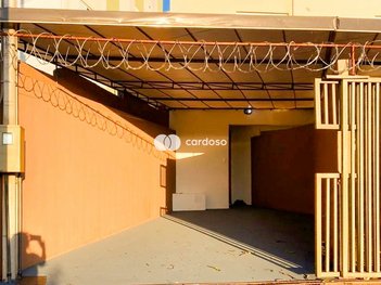 house em Avenida Bento Amaral Monteiro, Jardim Strass - Londrina - PR