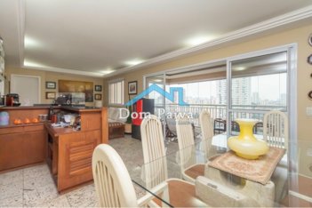 apartment em Rua Estevão Baião, Vila Congonhas - São Paulo - SP