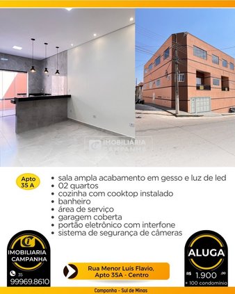 Cômodo Condomínio