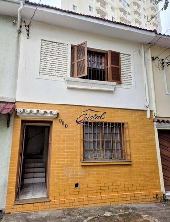 house em Rua Vigário Albernaz, Vila Gumercindo - São Paulo - SP