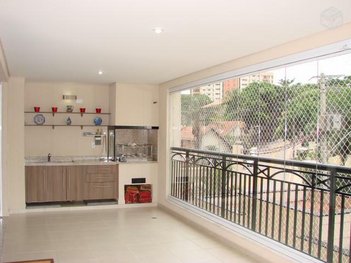 apartment em Avenida Heitor Villa Lobos, Vila Ema - São José dos Campos - SP