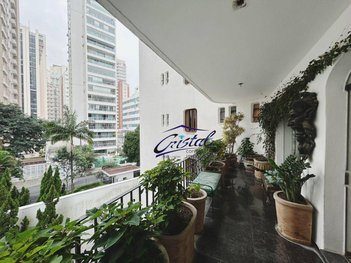 apartment em Rua Caconde, Jardim Paulista - São Paulo - SP