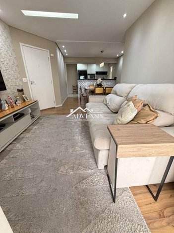 apartment em Rua Brasílio Machado, Centro - São Bernardo do Campo - SP