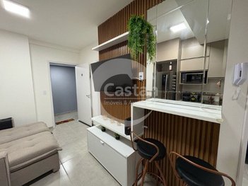 apartment em Rua Pedro Bellegarde, Chácara Califórnia - São Paulo - SP