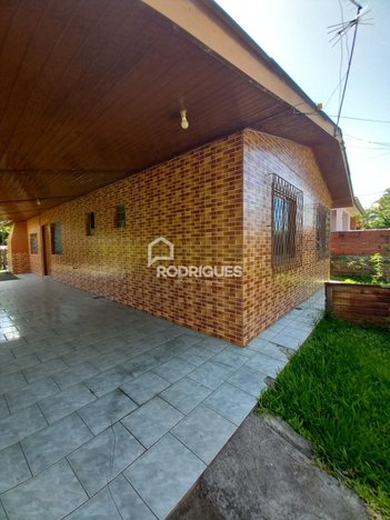 house em Rua Canjerana, Portão Velho - Portão - RS