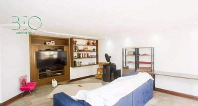 apartment em Rua Indiana, Brooklin Paulista - São Paulo - SP