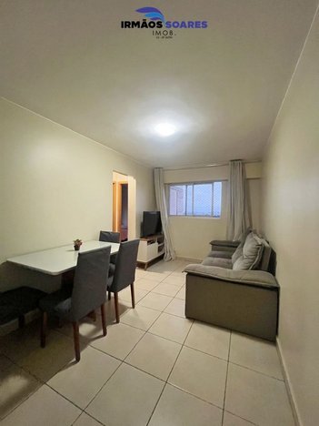 apartment em QI 24, Setor Industrial (Taguatinga) - Brasília - DF