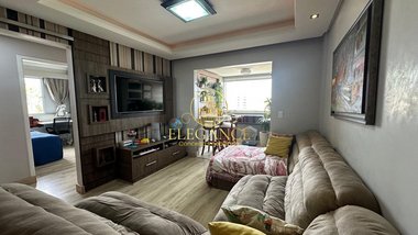 apartment em Rua São Donato, Centro - Içara - SC