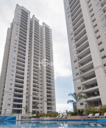 apartment em Avenida Bartholomeu de Carlos, Jardim Flor da Montanha - Guarulhos - SP