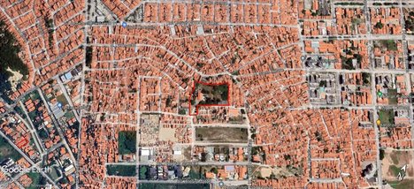 land_lot em Rua Narcísio Lima, Vicente Pinzon - Fortaleza - CE