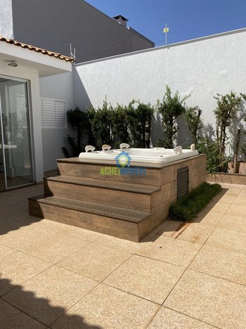 house em Rua Júlio Verne, Ipanema - Araçatuba - SP