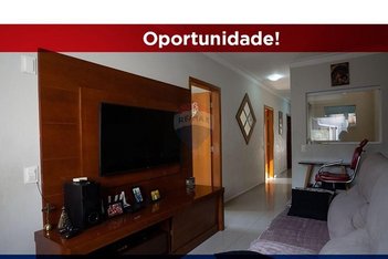 house em Rua Palmas, Loteamento Serra dos Cristais - Várzea Paulista - SP