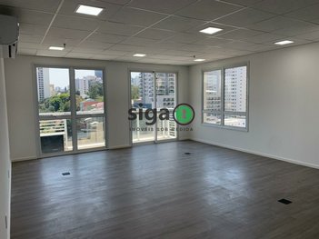 office em Rua Cardeal Arcoverde, Pinheiros - São Paulo - SP