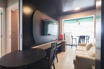 apartment em Rua da Consolação, Consolação - São Paulo - SP