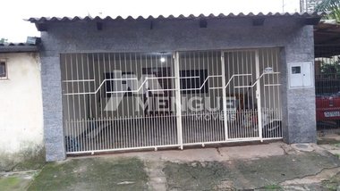 house em Osmar Gomes, Costa e Silva - Porto Alegre - RS