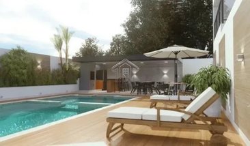 apartment em Avenida Doutor Erasmo, Vila Assunção - Santo André - SP