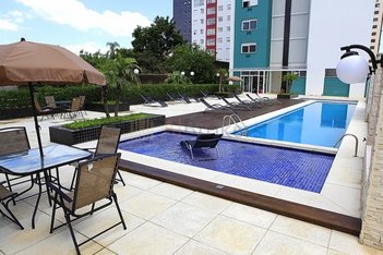apartment em Rua Acélio Daudt, Passo da Areia - Porto Alegre - RS